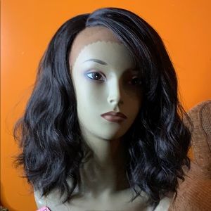 Lace front Wig